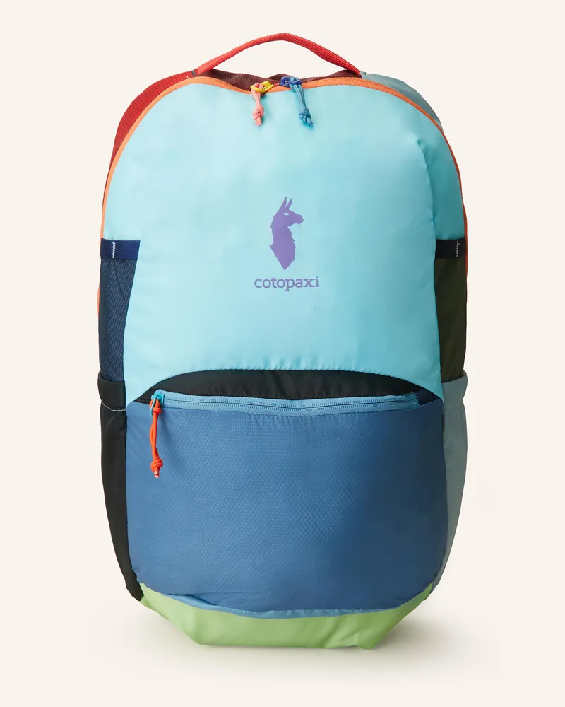 Cotopaxi Rucksack Chiquillo 26 L Mit Laptop-Fach gruen Hellblau