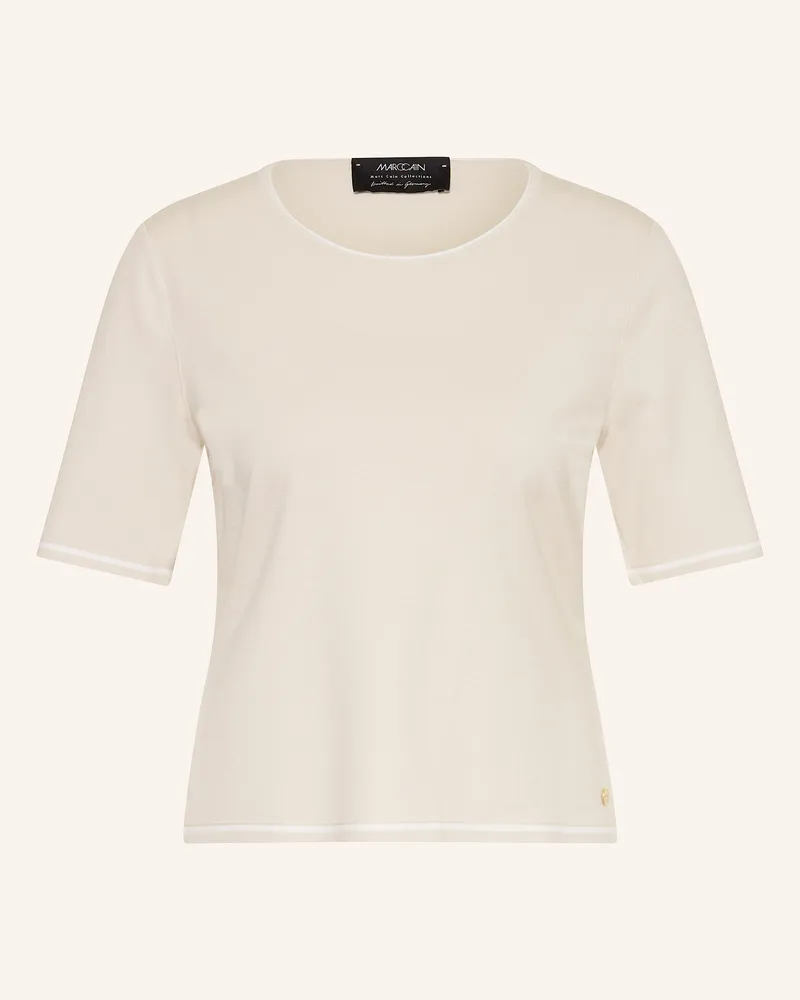 Marc Cain Strickshirt beige 153