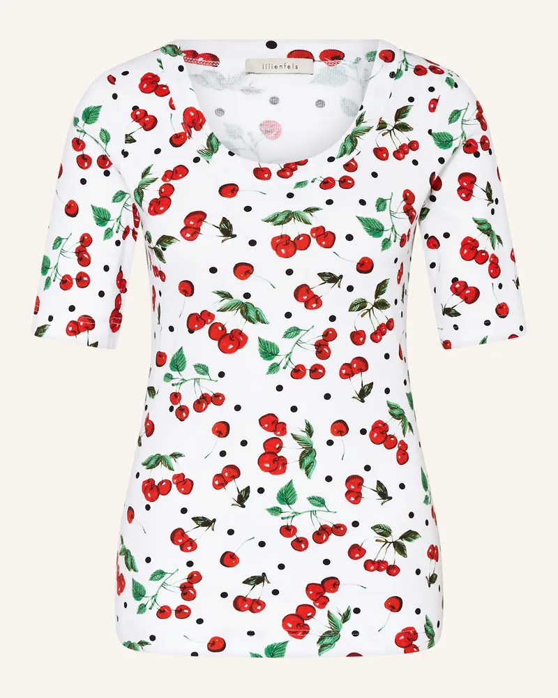 lilienfels T-Shirt Weiss
