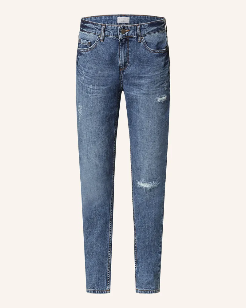 Smith & Soul Boyfriend Jeans Nadine blau 649