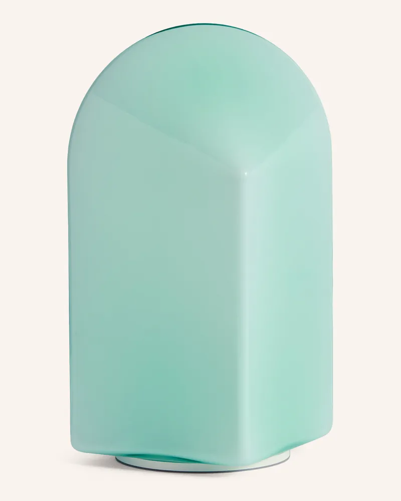 Hay Tischleuchte Parade Portable gruen Mint