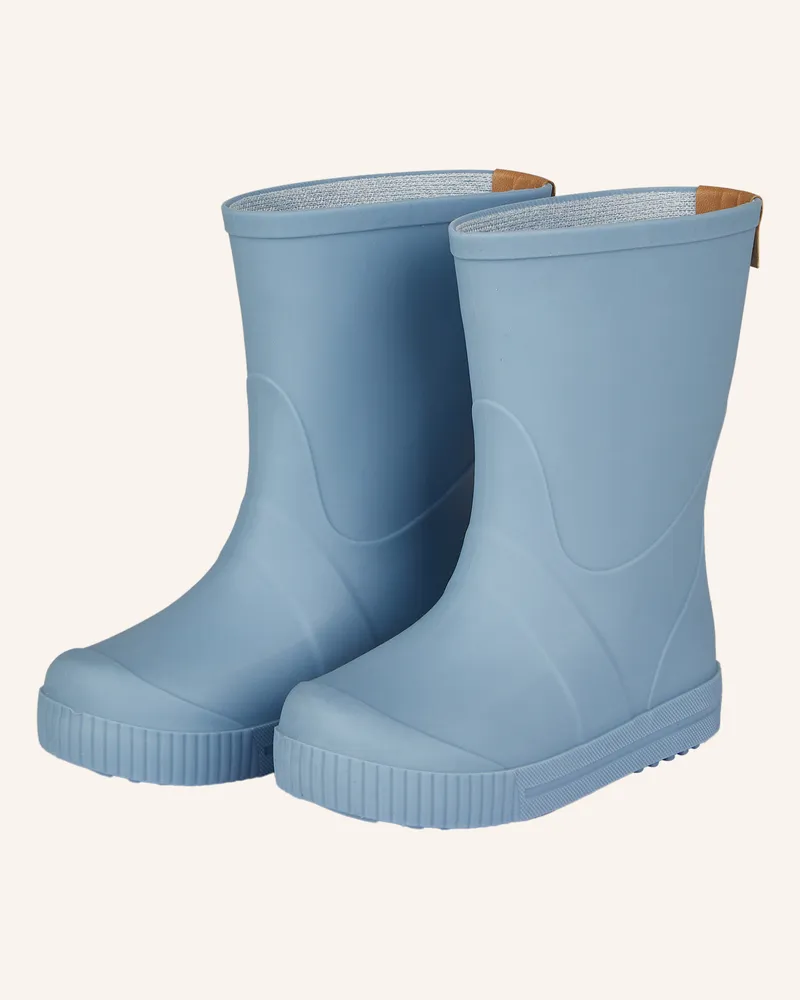 Sterntaler Gummistiefel blau Blau