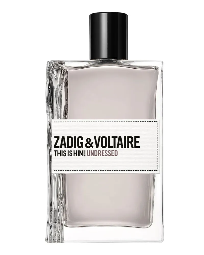 Zadig & Voltaire THIS IS HIM! UNDRESSED 