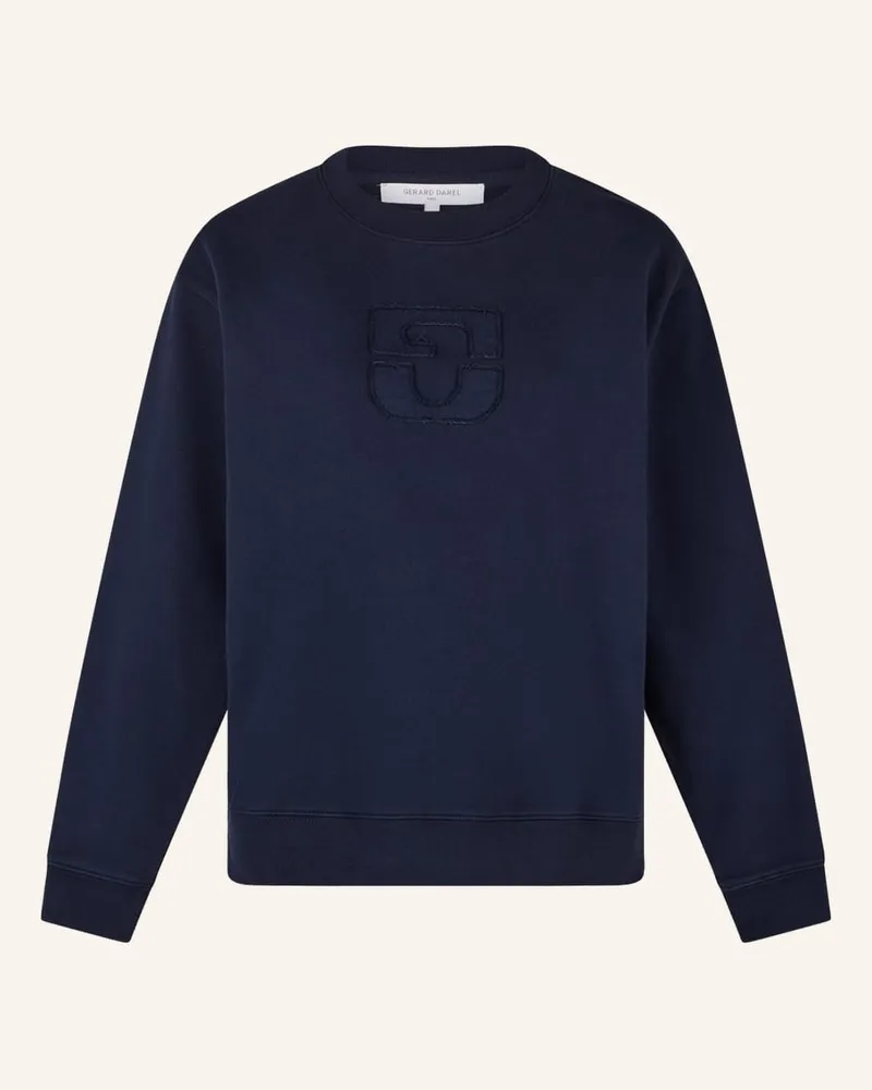 Gerard Darel Sweatshirts ADRIENNE Blau