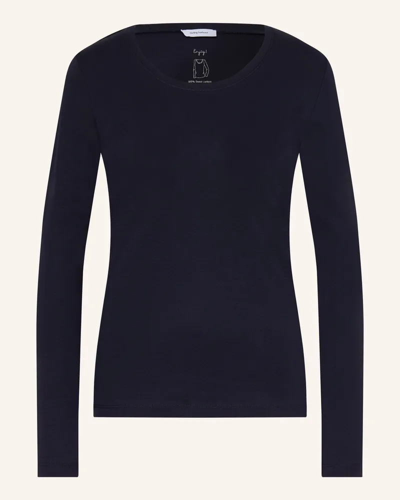 Darling Harbour Longsleeve blau Navy