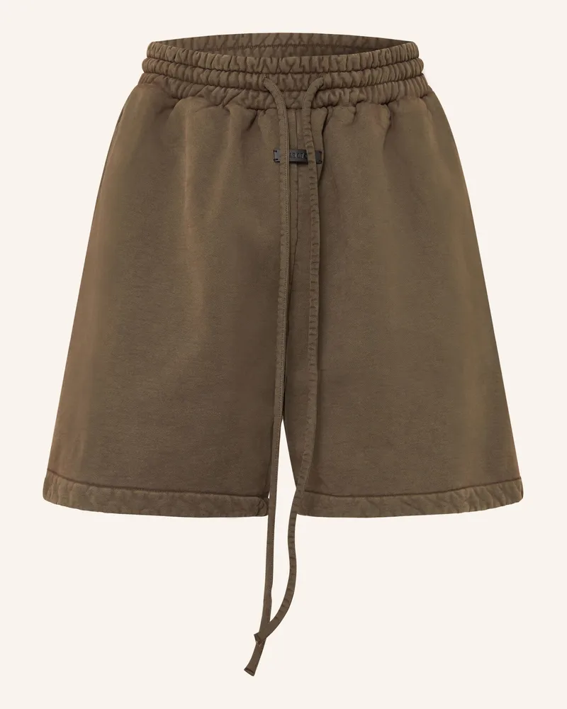 Fear of God Sweatshorts Classic Fit braun Braun