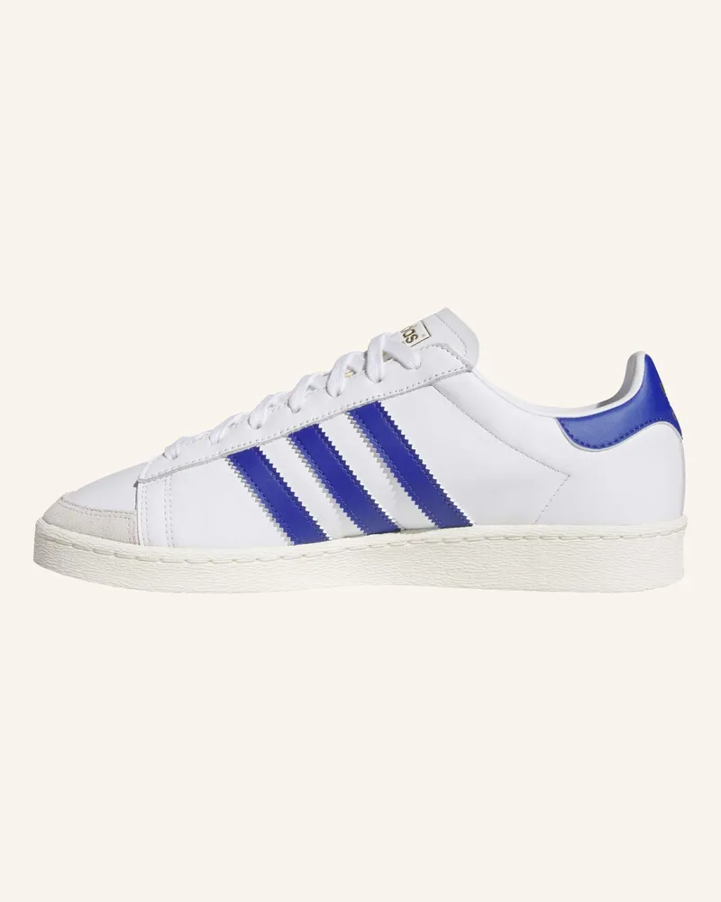 adidas Jabbar Lo Schuh weiss Weiss