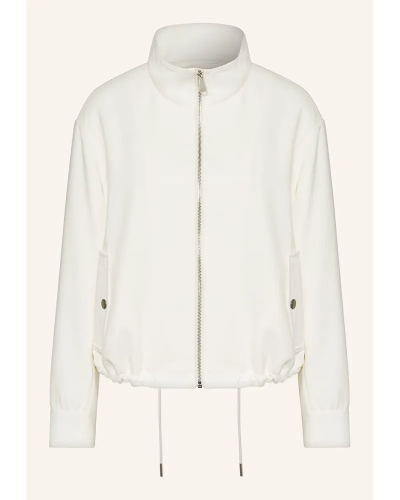 S.Oliver Jacke Weiss