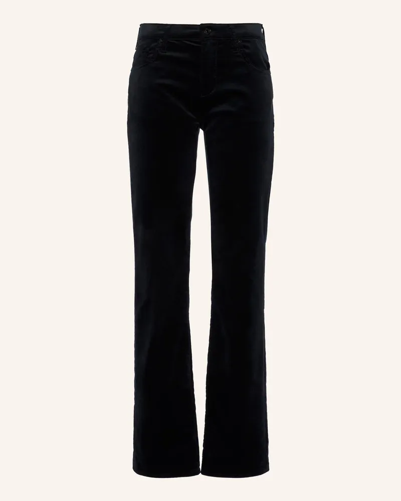 7 for all mankind Jeans The Slim Slim Fit schwarz Schwarz