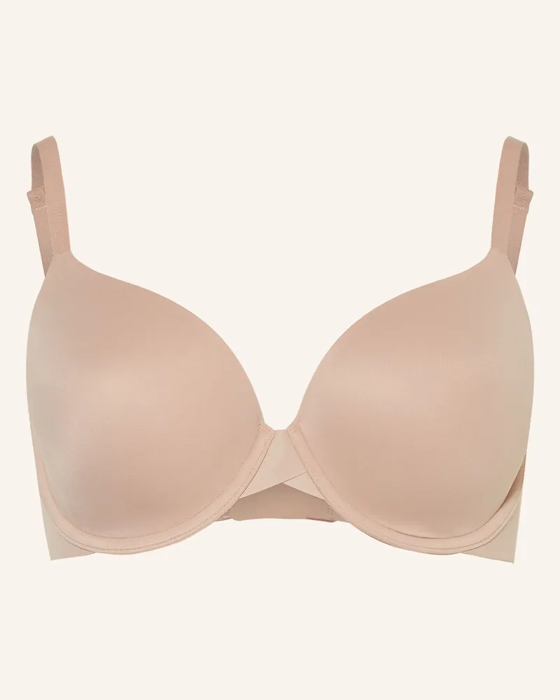 Calvin Klein Bügel-BH PERFECTLY FIT Beige