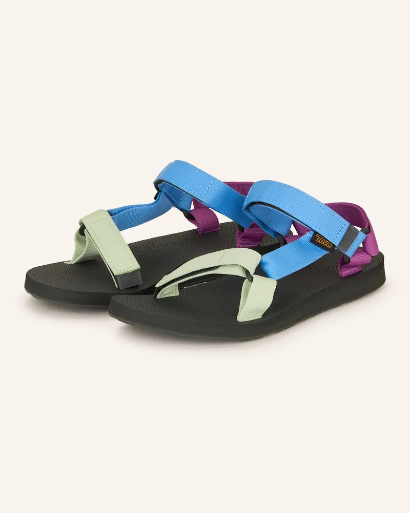 Teva Sandalen Original Universal blau Blau