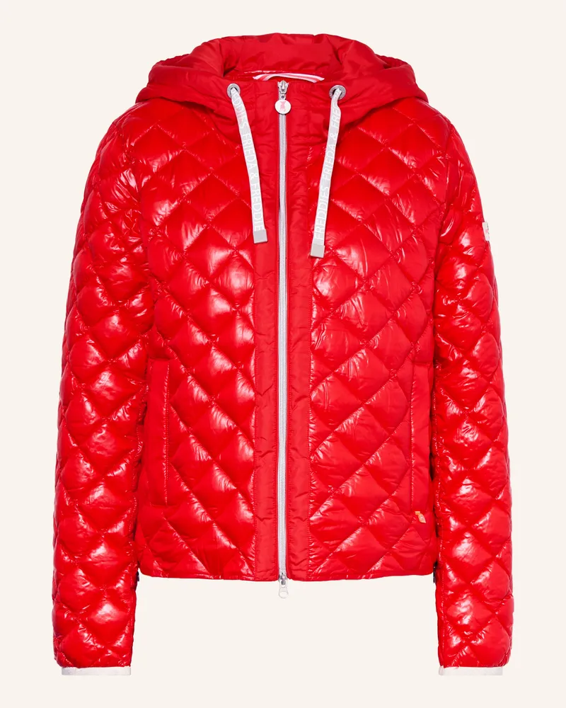 Frieda & Freddies Steppjacke Yosie rot Rot