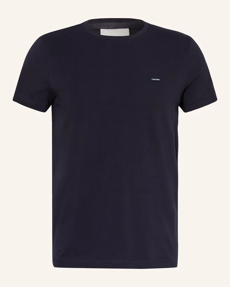 Calvin Klein T-Shirt Dunkelblau