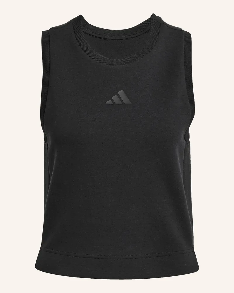 adidas Top All Szn schwarz Schwarz