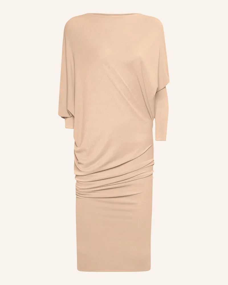 Wolford Kleid CREPE JERSEY DRESS Beige
