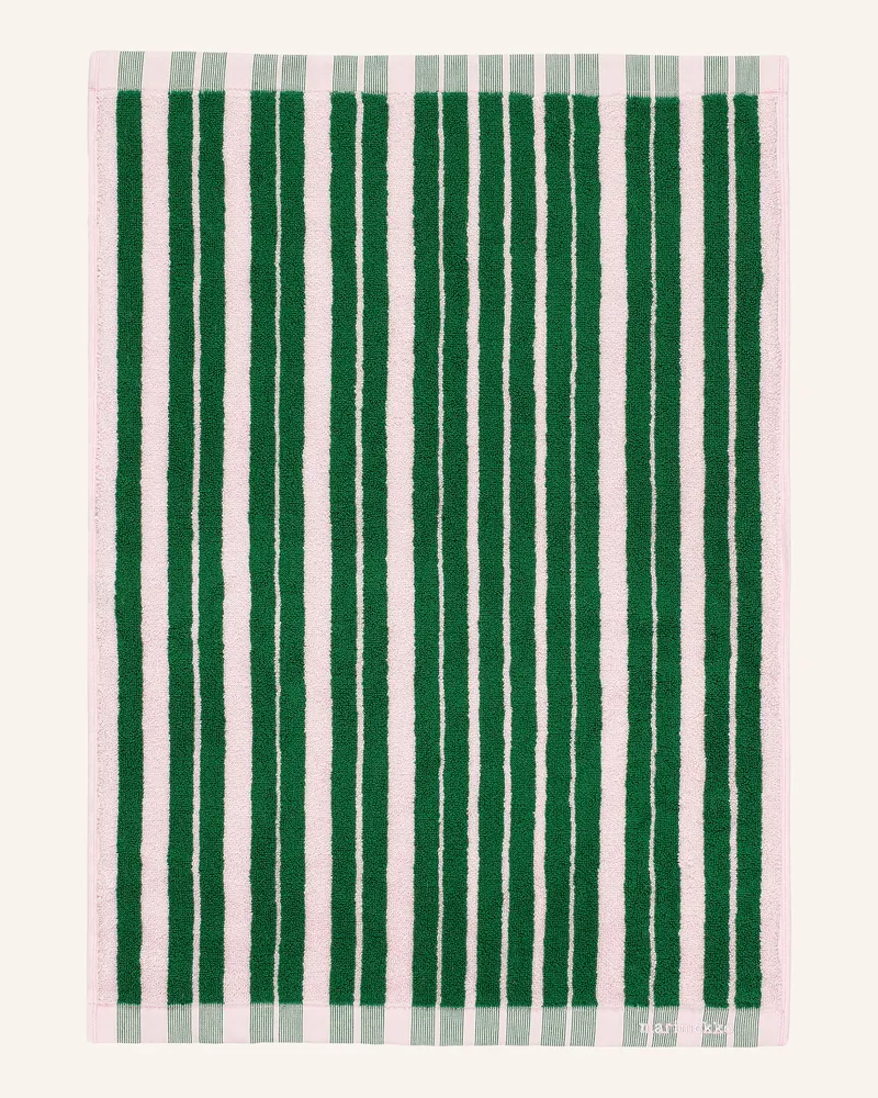 Marimekko Handtuch RAIDE Grün