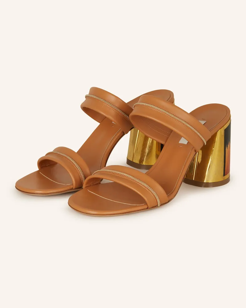 Casadei Sandale CLEO Braun