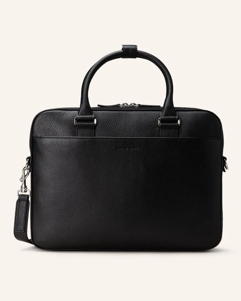 Tiger of Sweden Business-Tasche BOSUN Schwarz