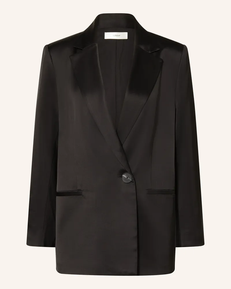 InWear Satinblazer Zumahiw schwarz Schwarz