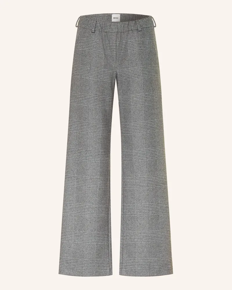 Brax Hose Maine grau Grau
