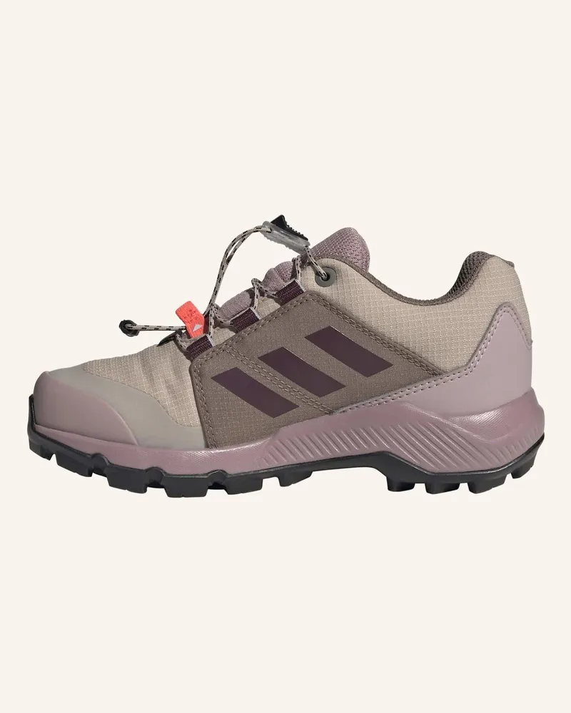 adidas Wanderschuhe Terrex Gtx braun Rosa