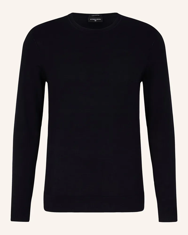 Strellson Pullover VINCENT Dunkelblau