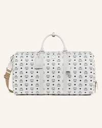 MCM Weekender VISETOS Weiss