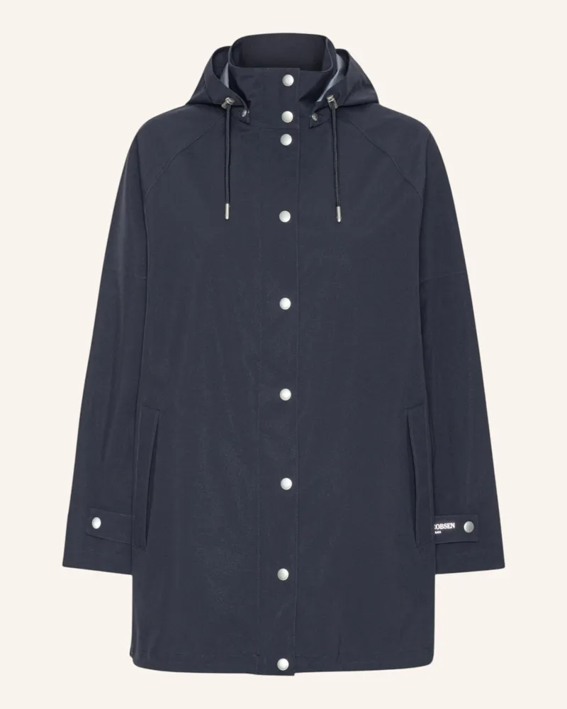 Ilse Jacobsen Regenjacke GENTLERAIN02 Dunkelblau