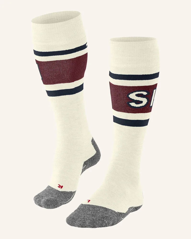 Falke Skisocken sk2 Intermediate weiss 2040