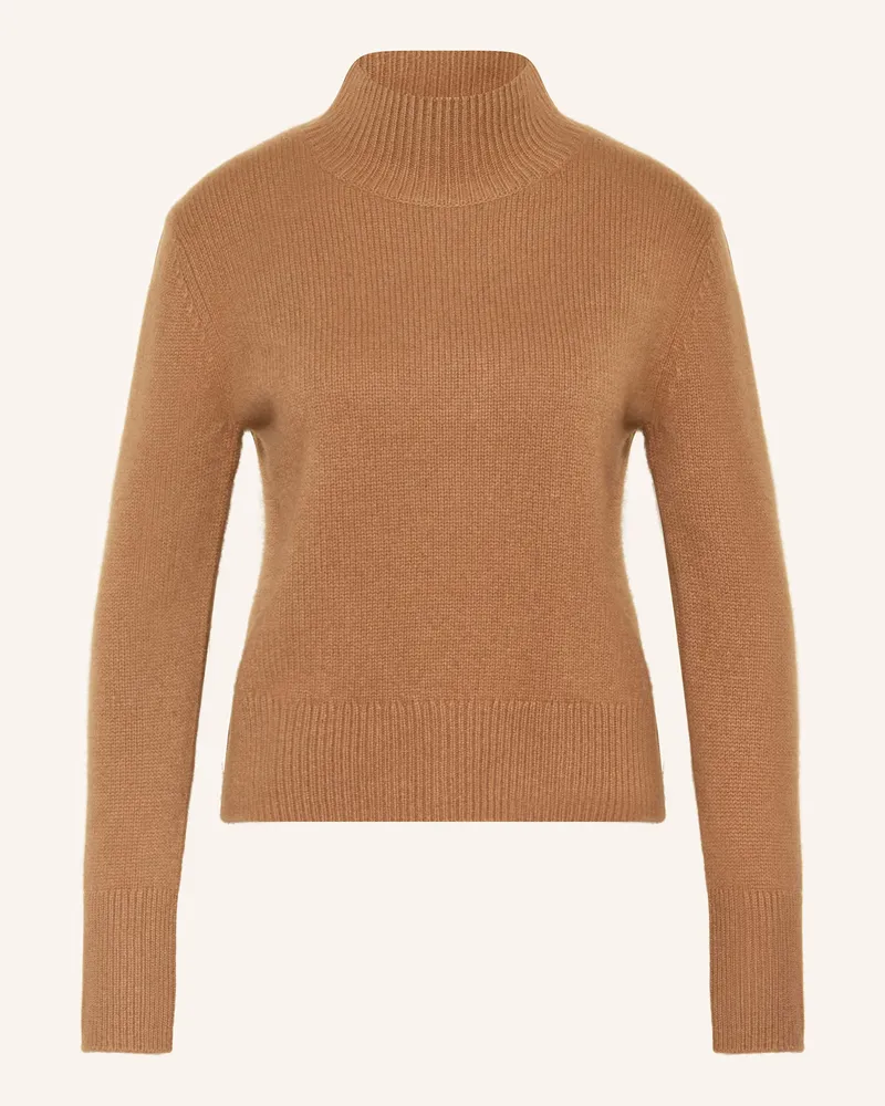 Darling Harbour Cashmere-Pullover Camel