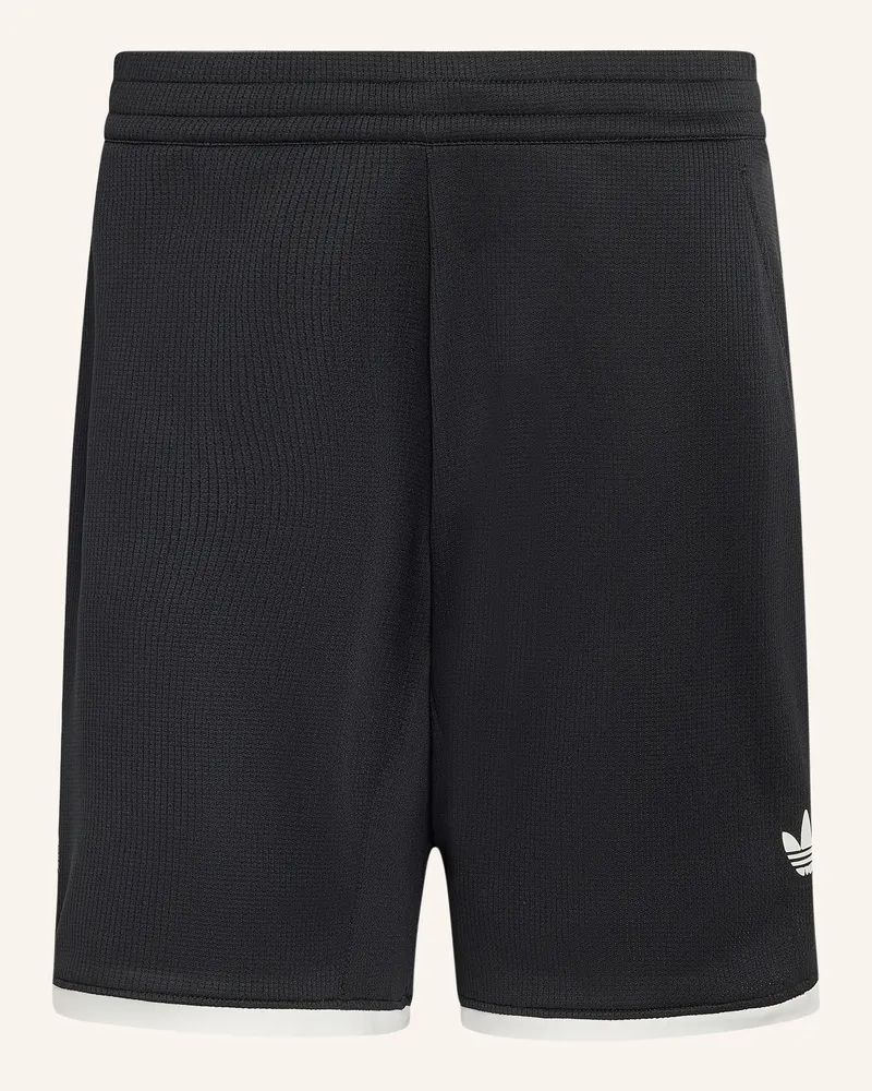 adidas Tennisshorts Classics schwarz Schwarz