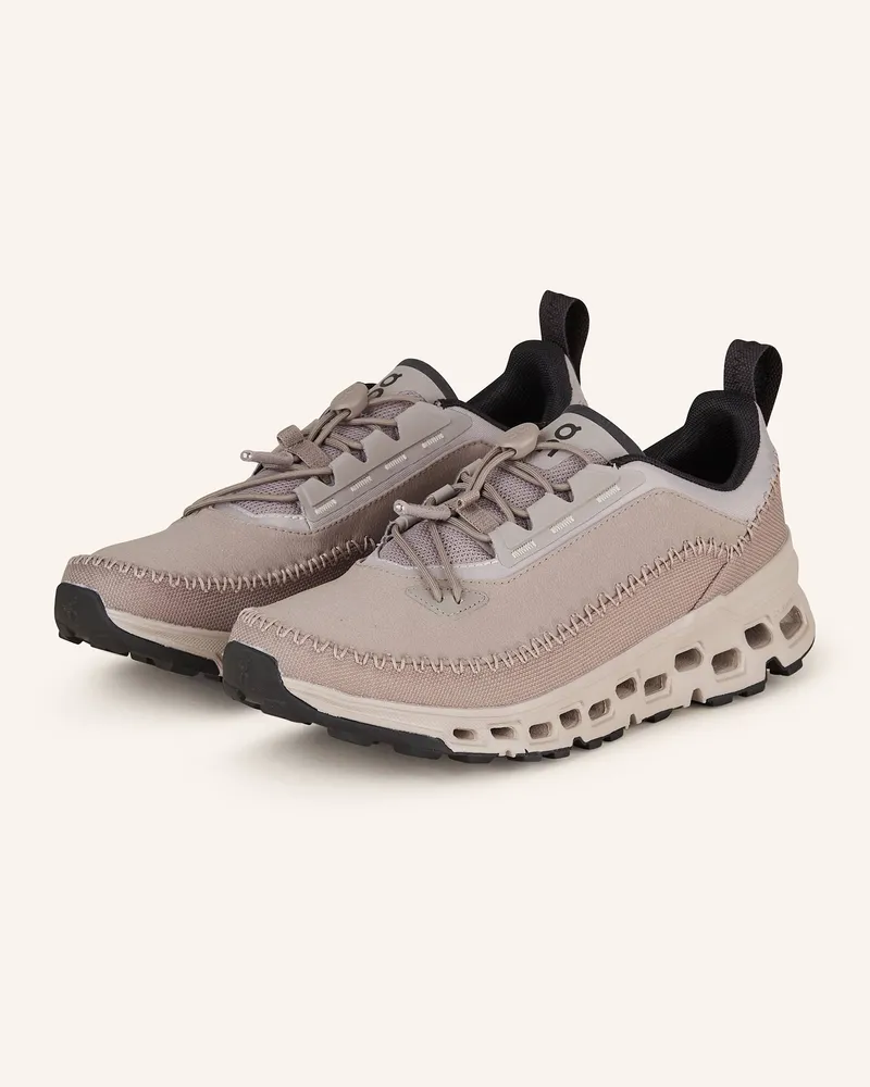 ON Sneaker CLOUDAWAY 2 Taupe