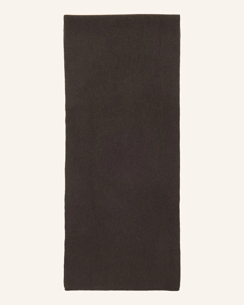 windsor. Cashmere-Schal Can gruen Oliv