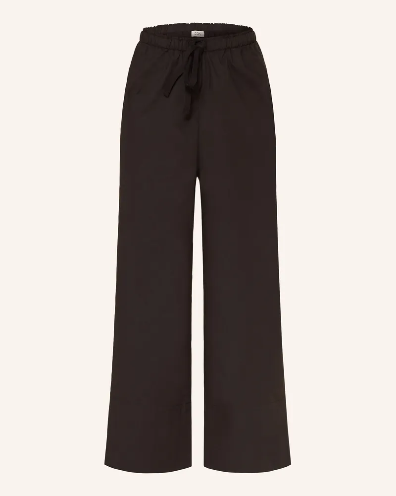 COS 7/8-Hose Schwarz