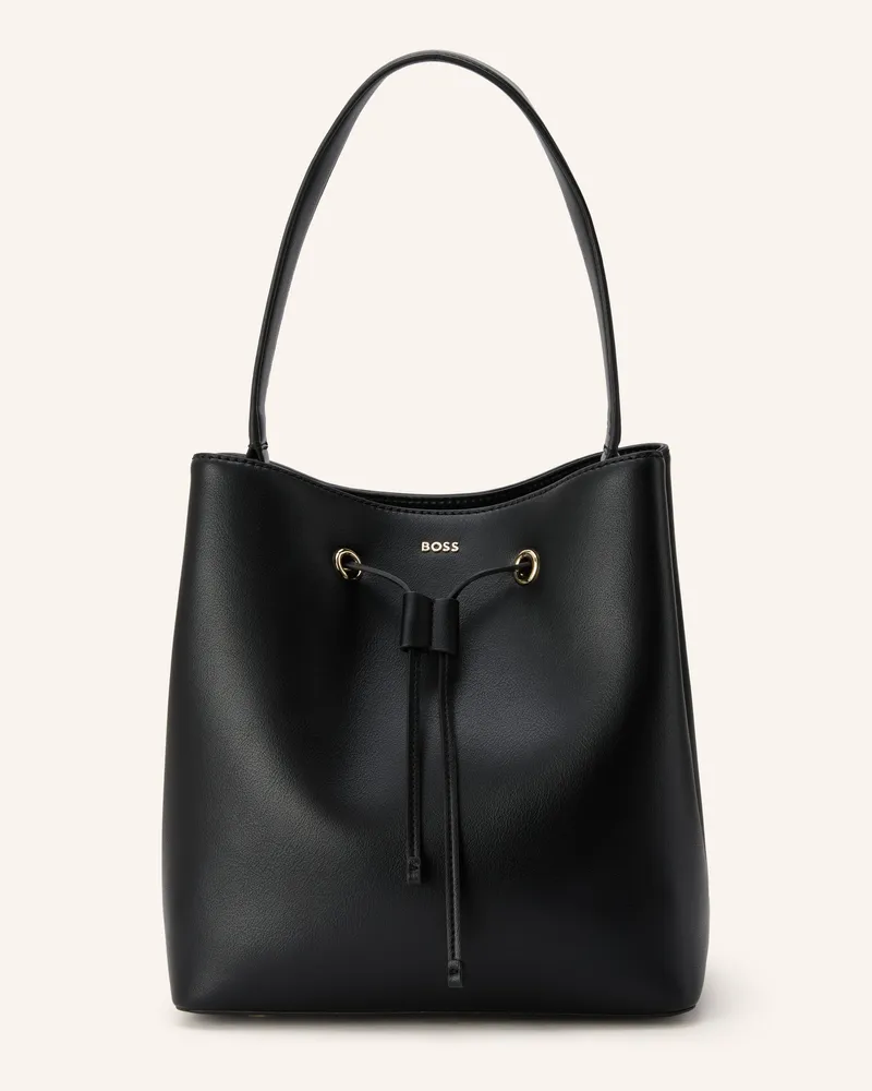 HUGO BOSS Beuteltasche SANDY Schwarz