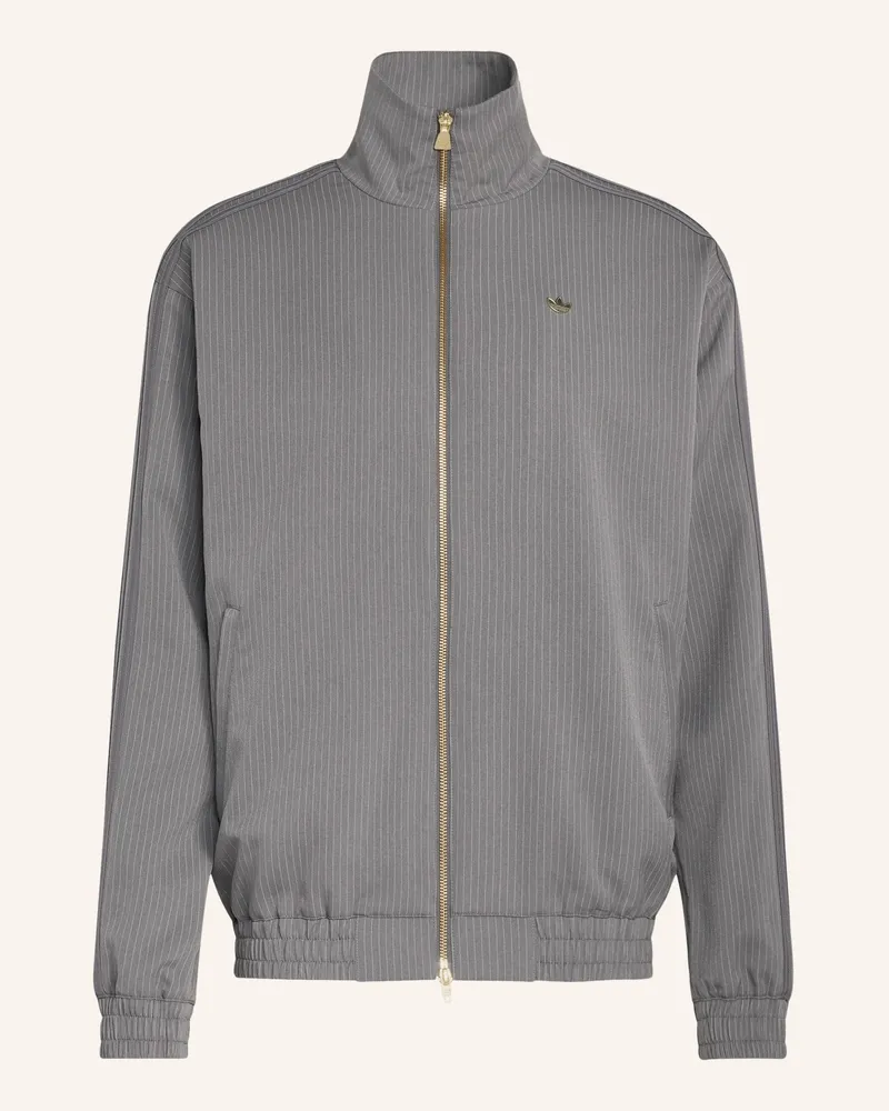adidas Trainingsjacke Firebird grau Grau