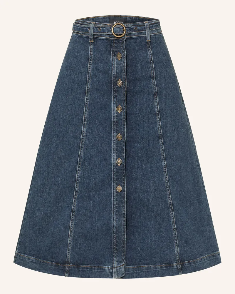 JOOP! Jeansrock Blau