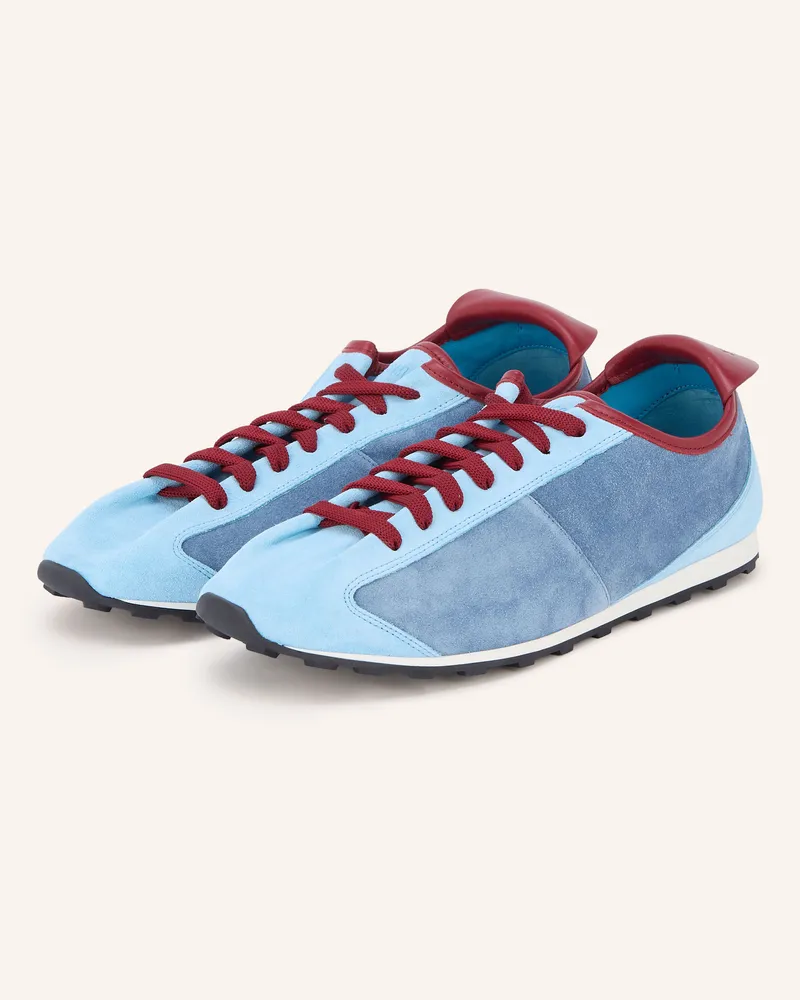 Jacquemus Sneaker Les Tennis blau Hellblau