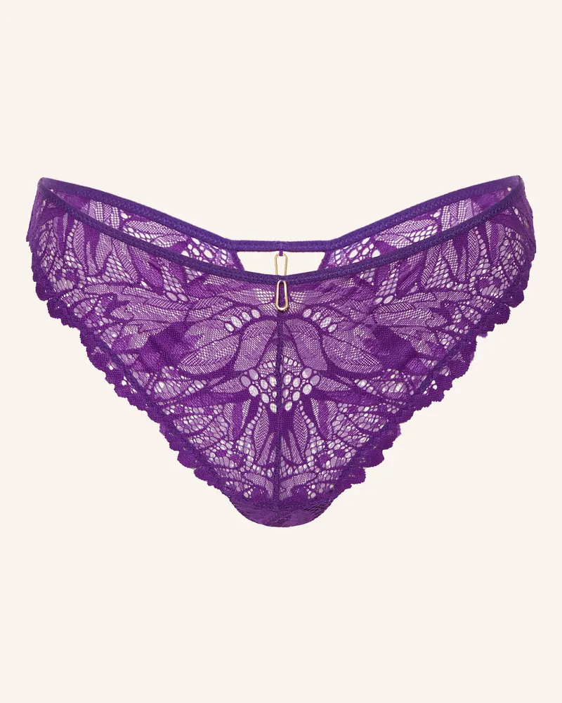 Aubade String FLOWERMANIA Lila