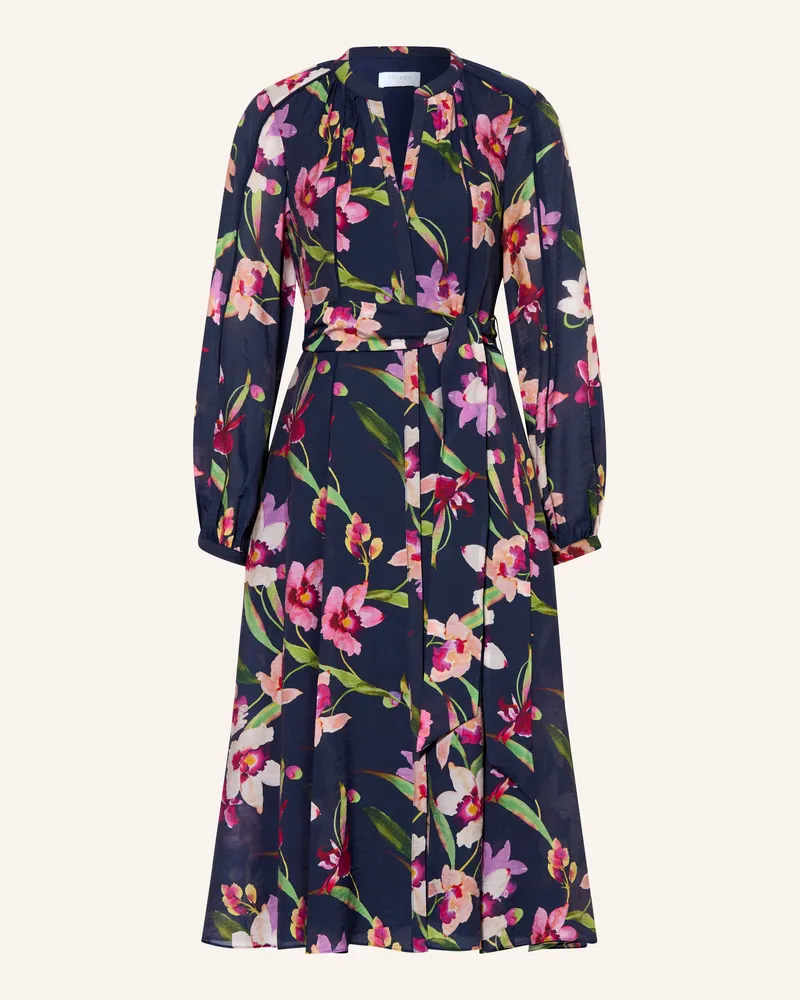 HOBBS London Kleid PIPPA Dunkelblau