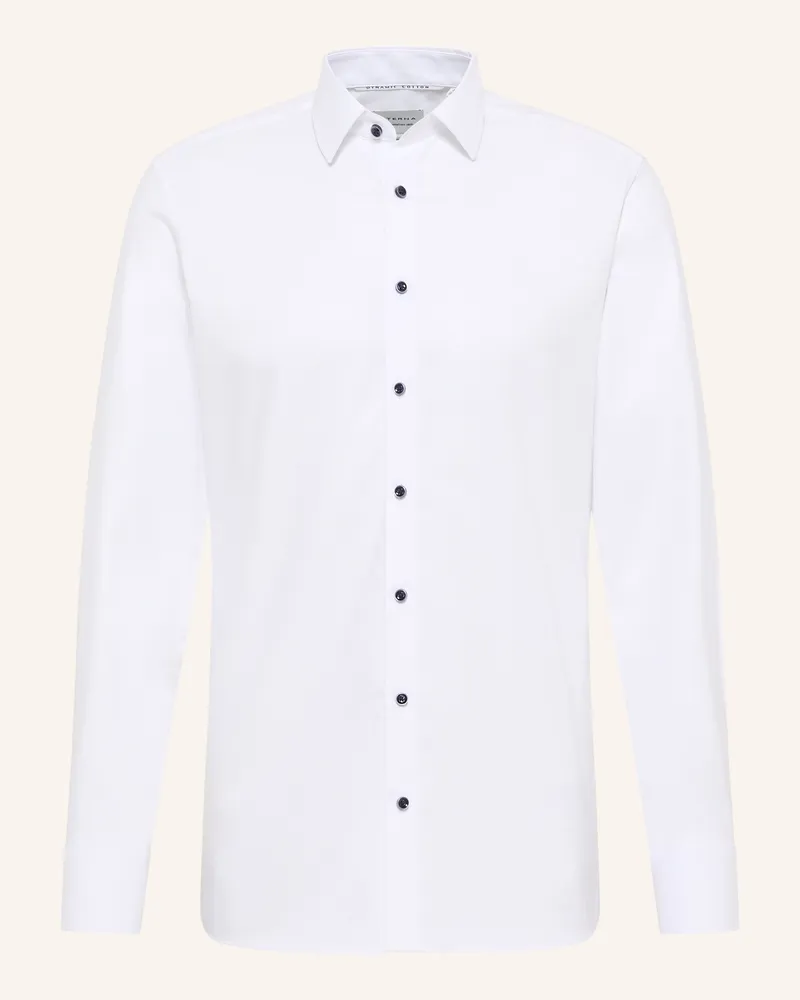 Eterna Hemd SLIM FIT Weiss