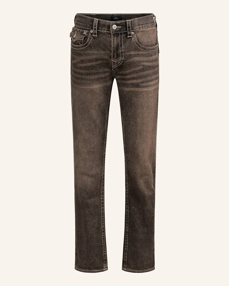 True Religion Jeans Ricky braun Braun