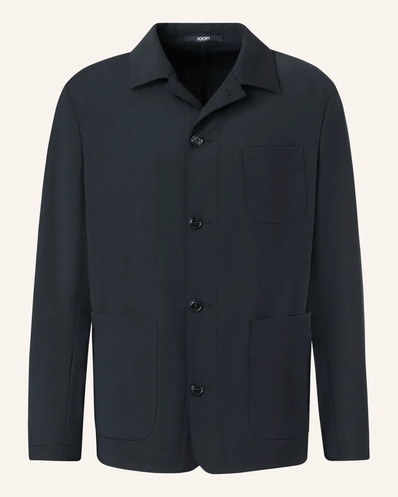 JOOP! Overshirt Hotcat blau Dunkelblau