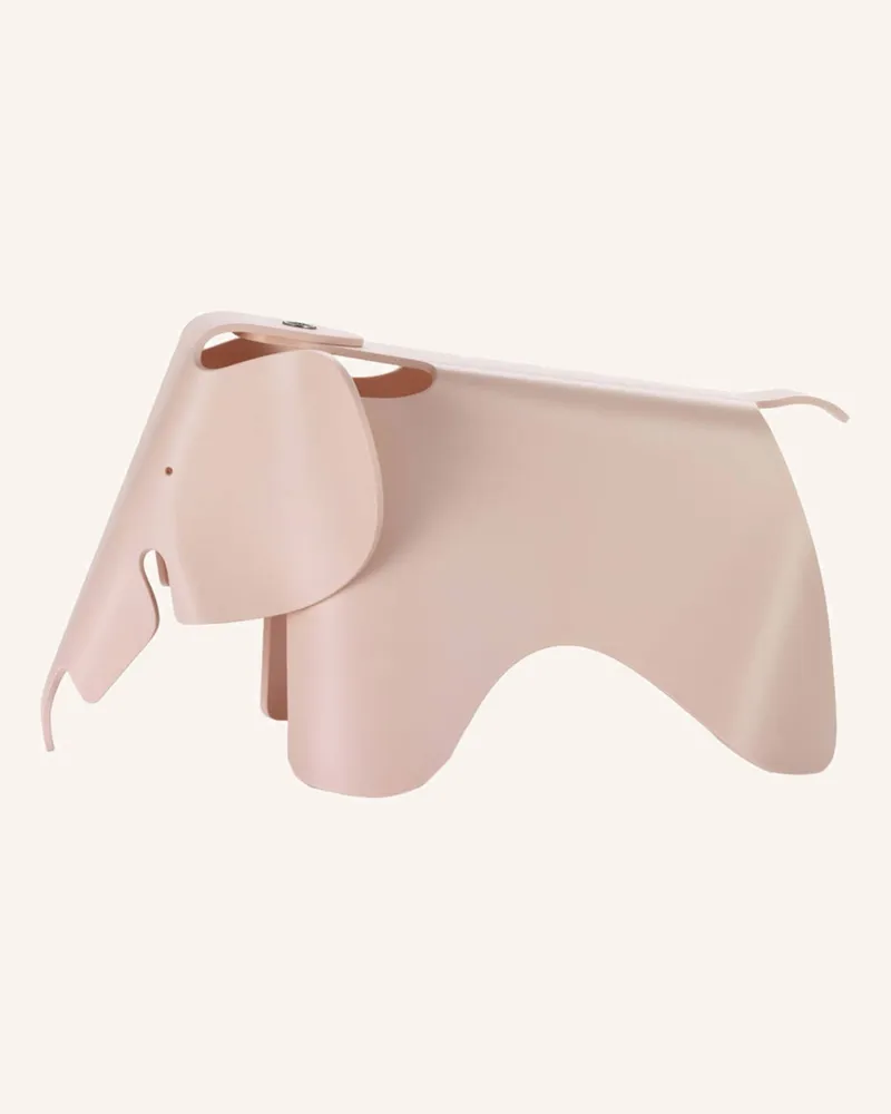 Vitra Dekofigur EAMES ELEPHANT SMALL Rosa