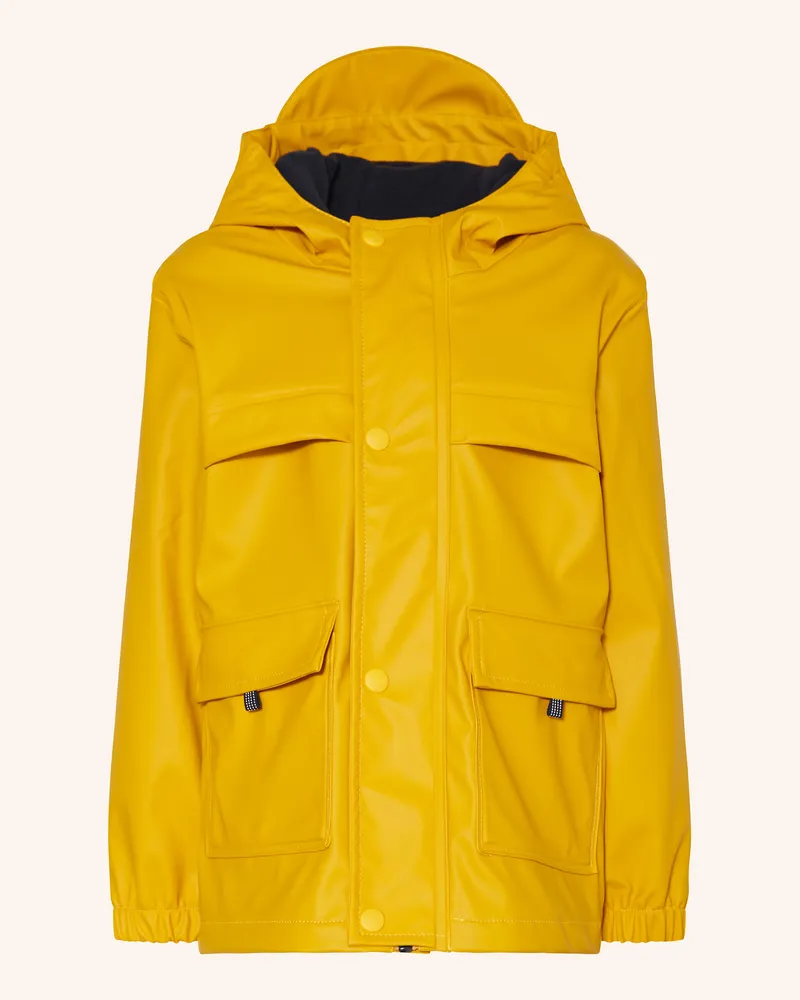 Killtec Regenjacke FIOS 23 Dunkelgelb