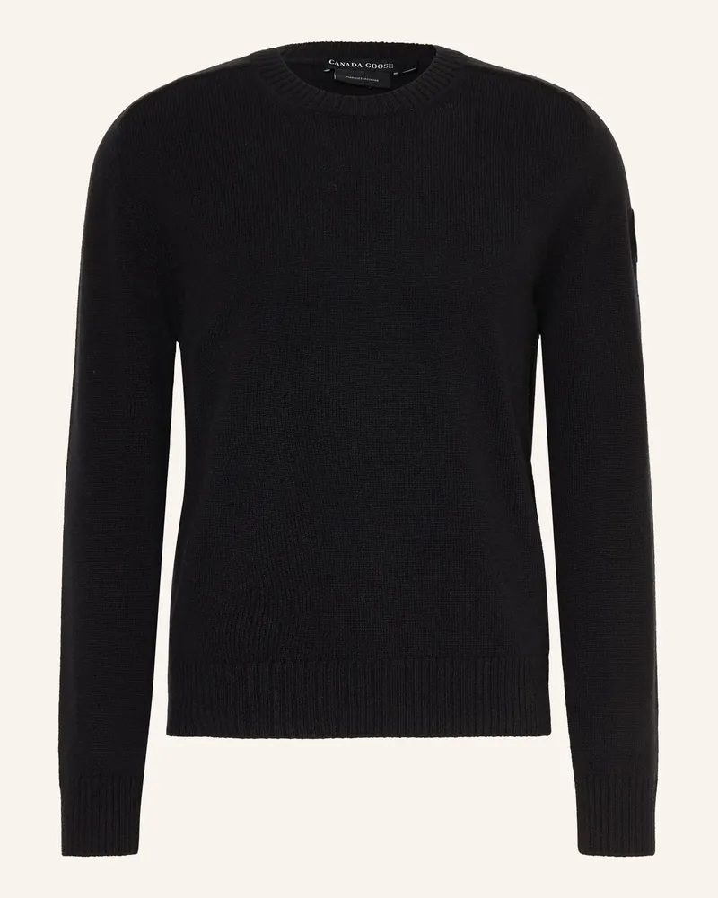 Canada Goose Pullover Matawin schwarz Schwarz