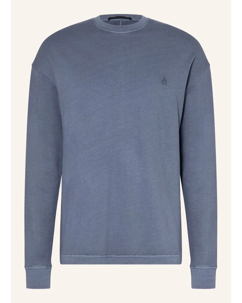 Drykorn Sweatshirt LINUR Blau