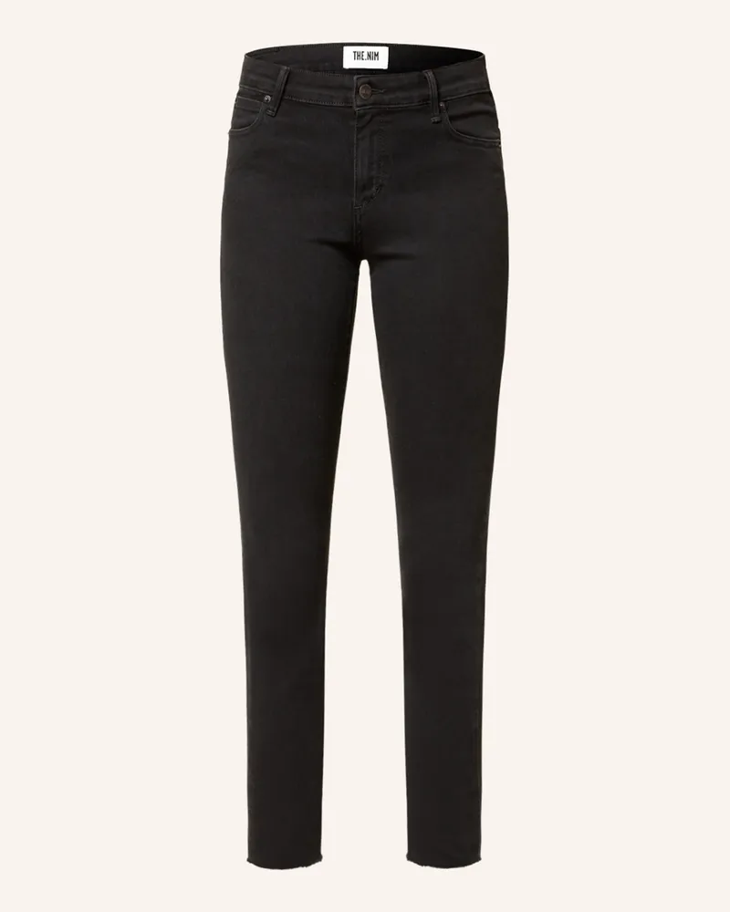 THE.NIM 7/8-Jeans HOLLY W206-blk