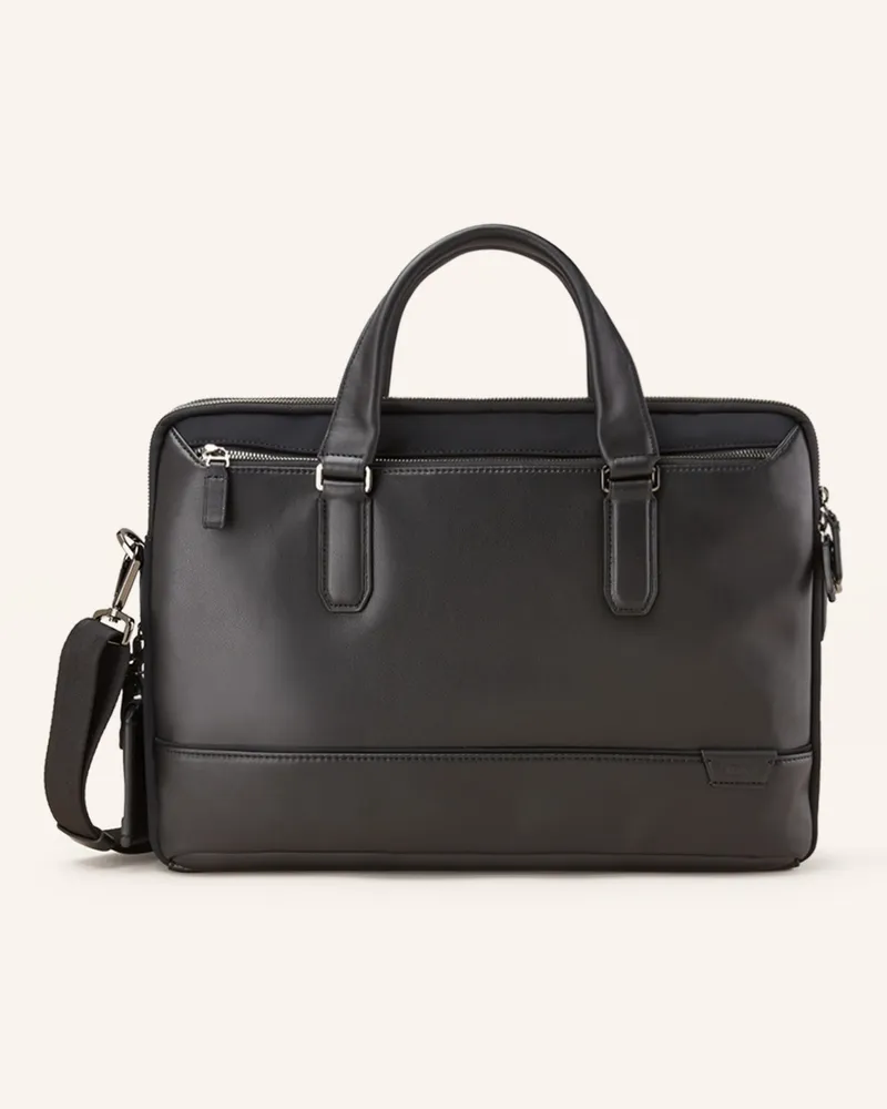 Tumi Tumi Harrison Laptop-Tasche Sycamore schwarz Schwarz