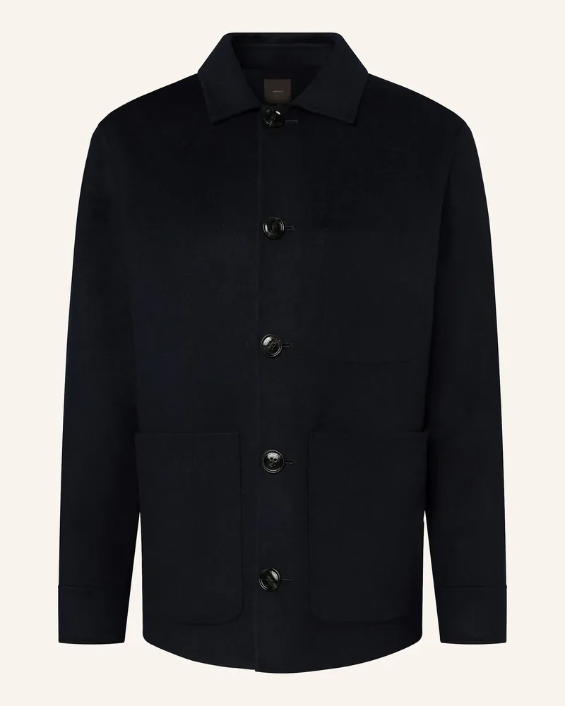 windsor. Overjacket Virginio blau Dunkelblau